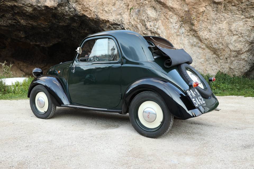 Fiat Topolino 1949