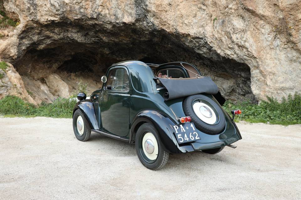 Fiat Topolino 1949