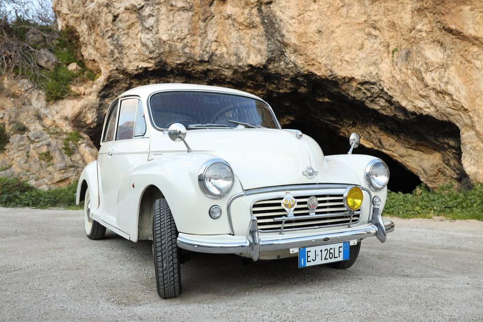 Morris Minor 1961