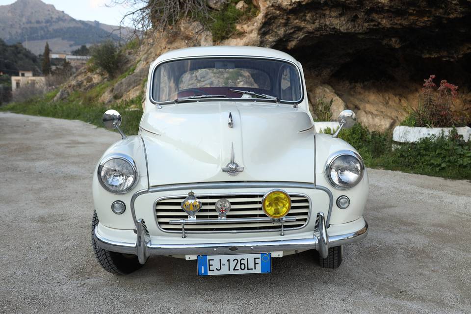 Morris Minor 1961