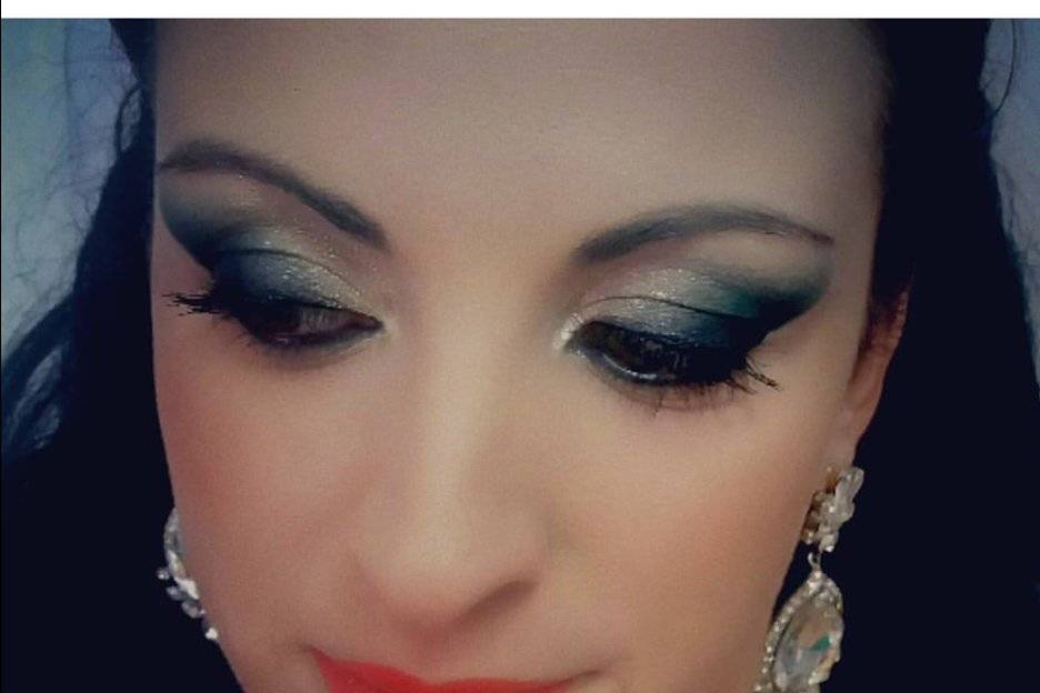 Trucco cerimonia