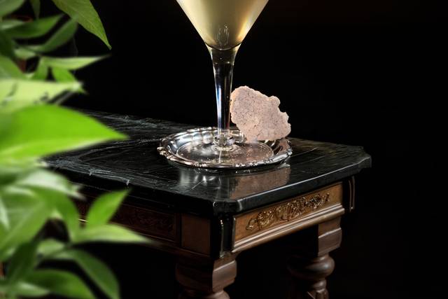 Verso - Qui si Beve - Wedding Bar