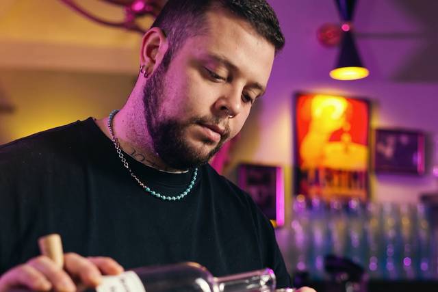 Verso - Qui si Beve - Wedding Bar