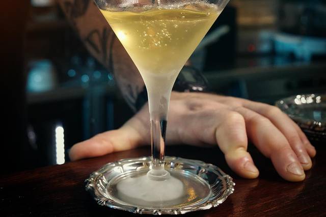 Verso - Qui si Beve - Wedding Bar