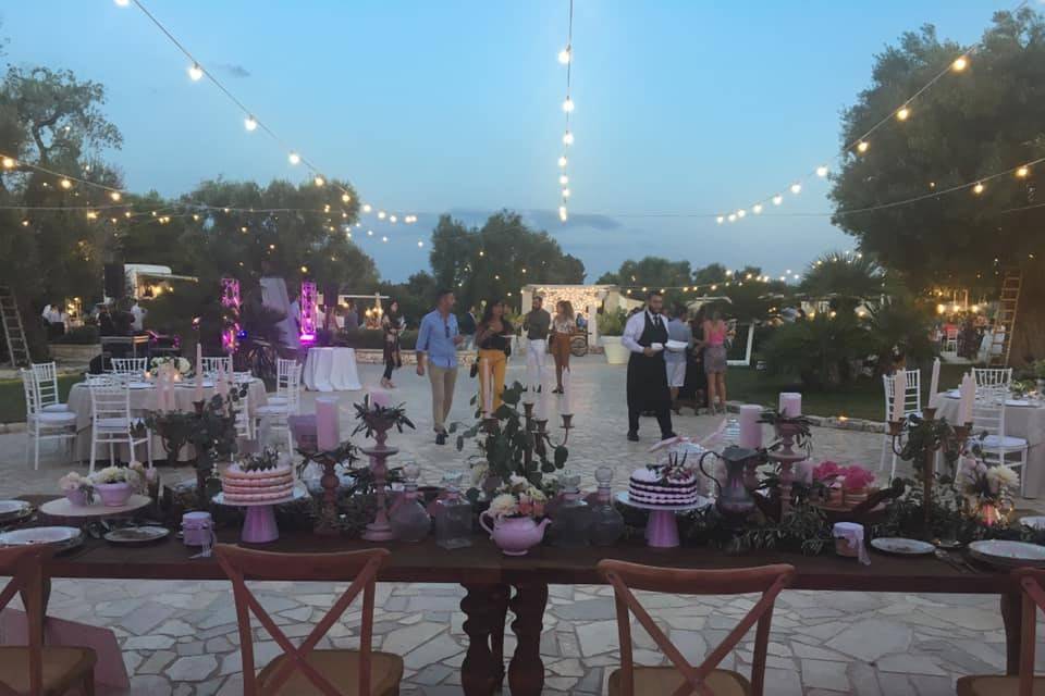 Apulia Luxury Event