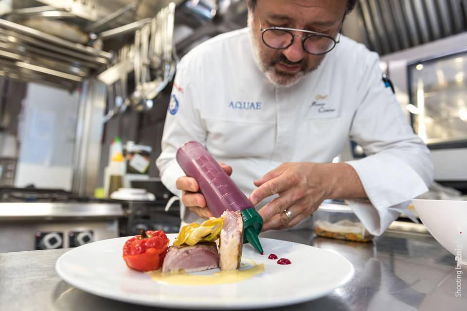 Executive Chef Mario Cimino