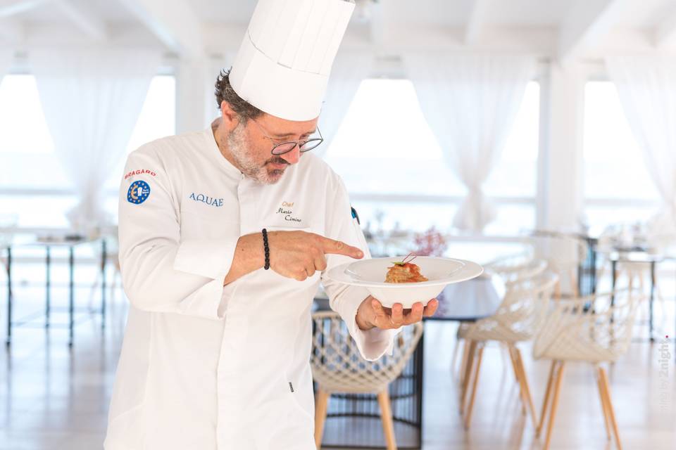 Executive Chef Mario Cimino