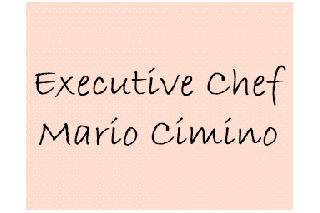 Executive Chef Mario Cimino logo