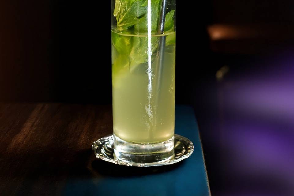 Verso - Qui si Beve - Wedding Bar