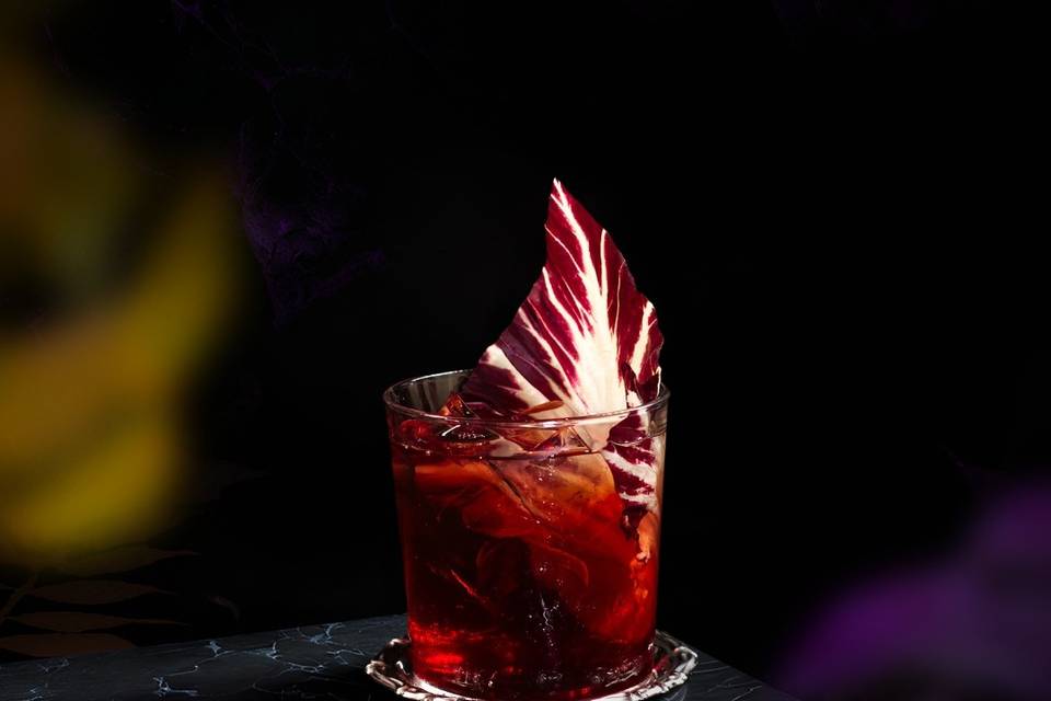 Verso - Qui si Beve - Wedding Bar