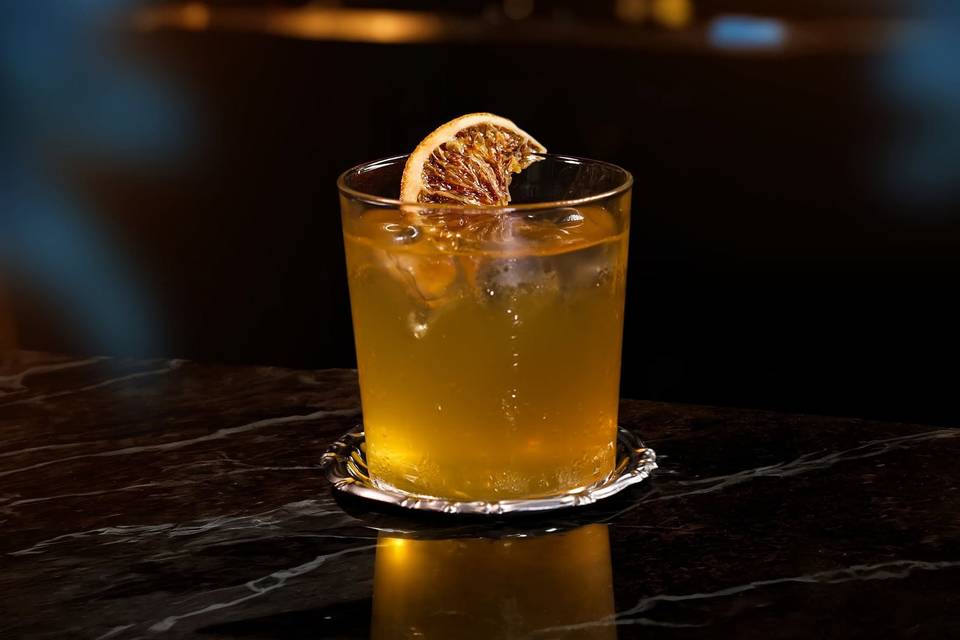 Verso - Qui si Beve - Wedding Bar