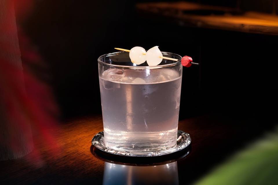 Verso - Qui si Beve - Wedding Bar