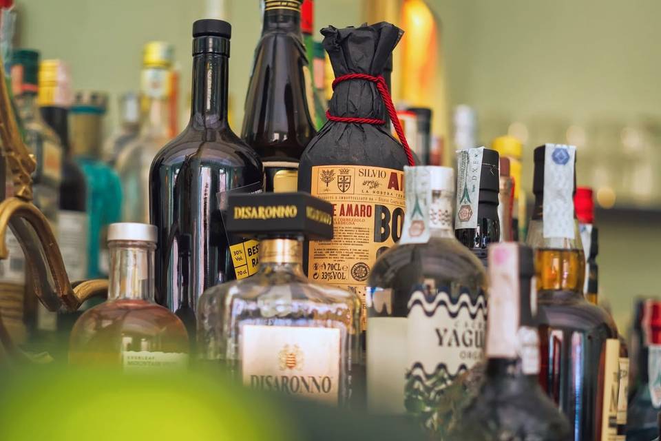 Verso - Qui si Beve - Wedding Bar