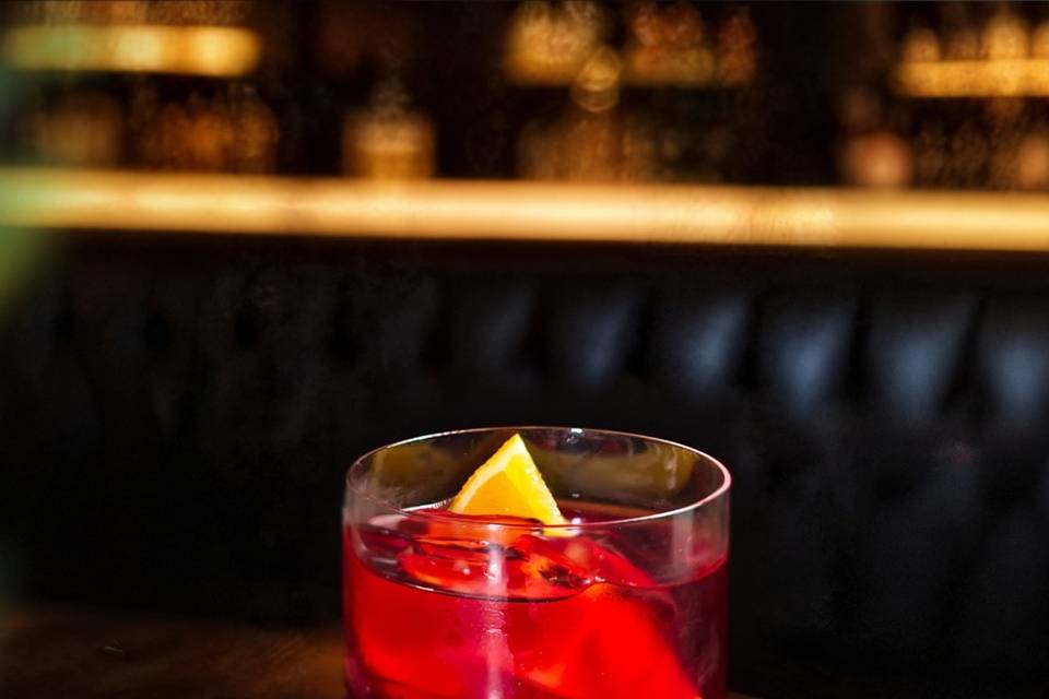 Verso - Qui si Beve - Wedding Bar