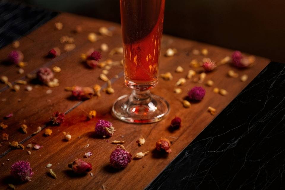 Verso - Qui si Beve - Wedding Bar