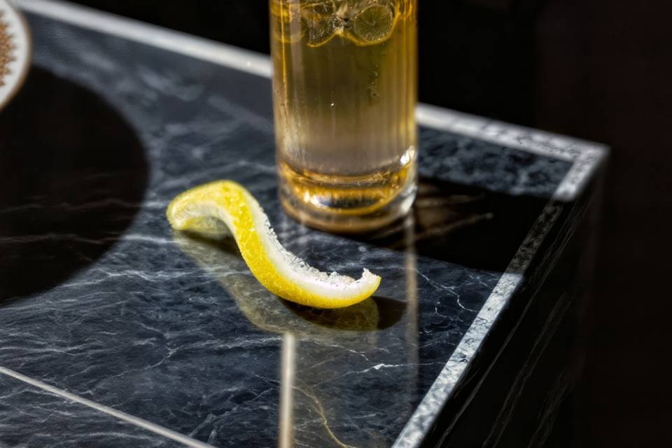Verso - Qui si Beve - Wedding Bar
