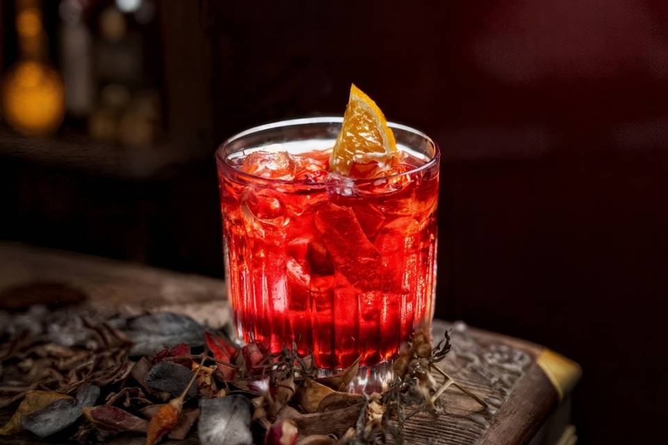 Verso - Qui si Beve - Wedding Bar