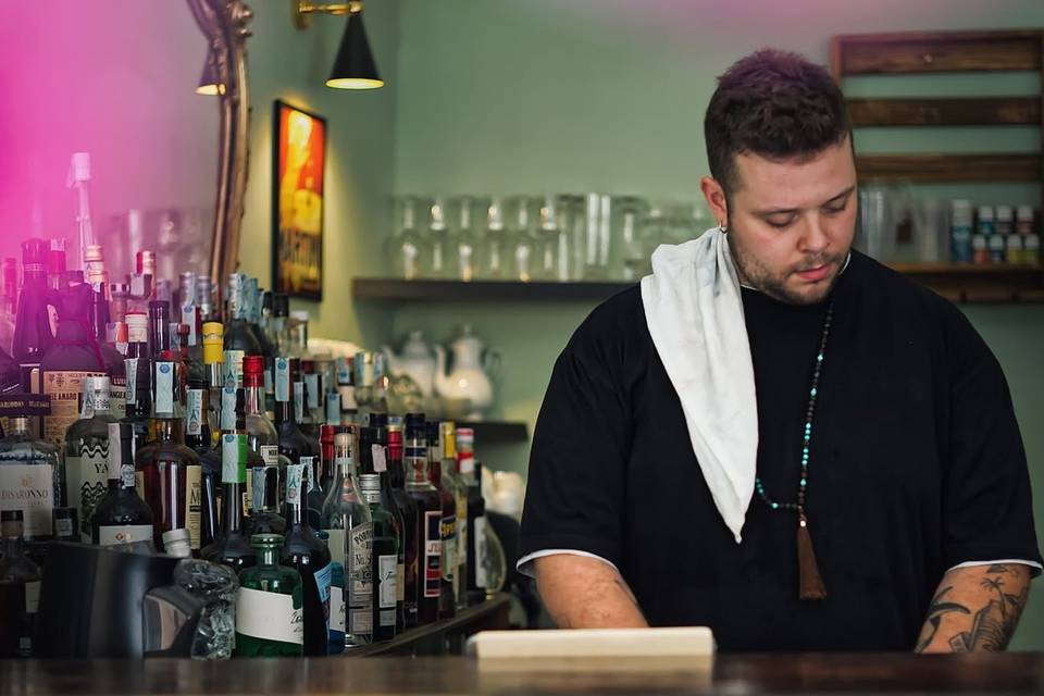 Verso - Qui si Beve - Wedding Bar