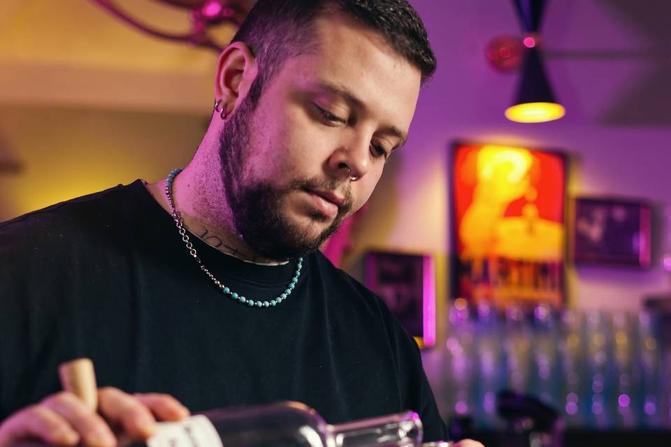 Verso - Qui si Beve - Wedding Bar