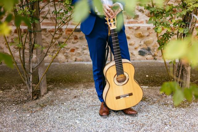 Music & Bride