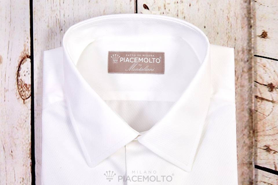 Camicia uomo collo Club