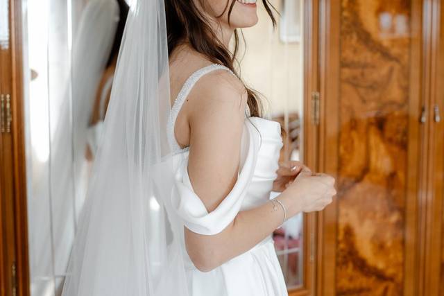 Make-up sposa