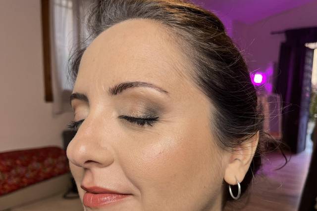 Trucco per una serata speciale