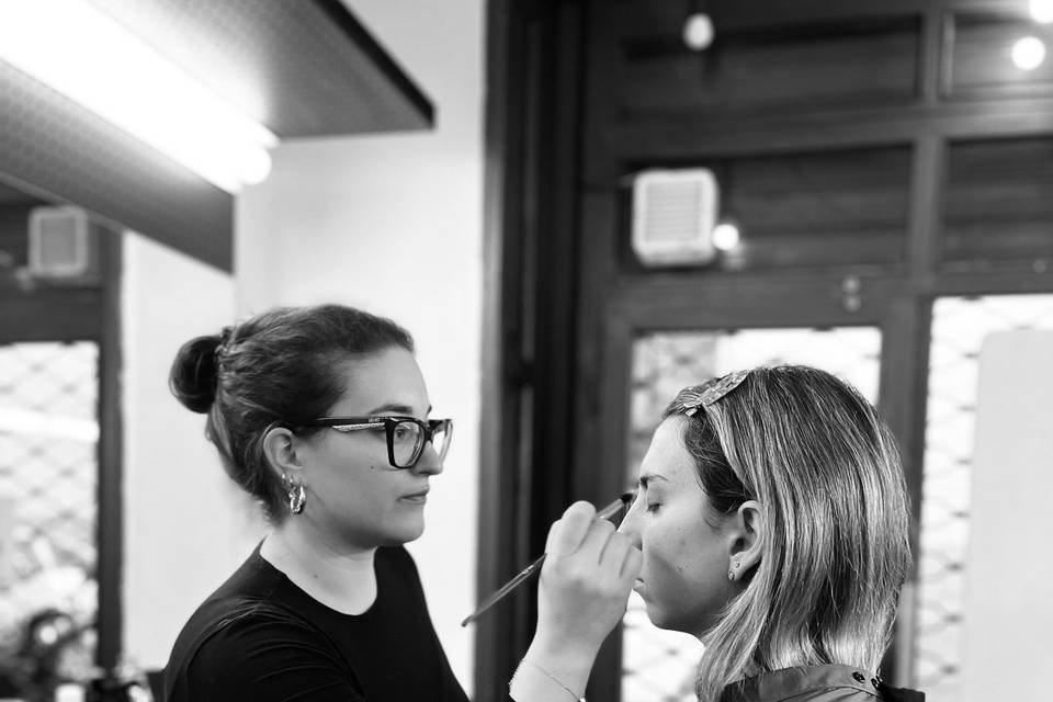 Giulia Berto Make-up Artist