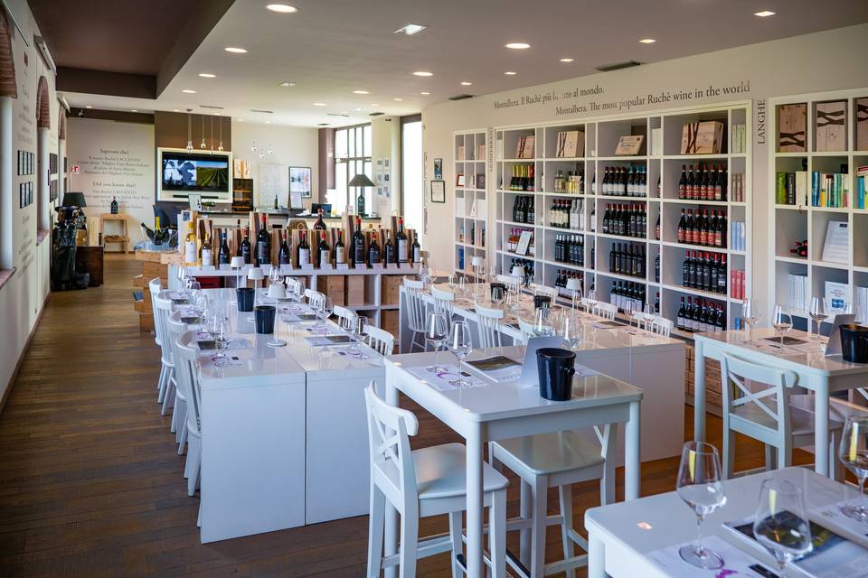 Wine Shop