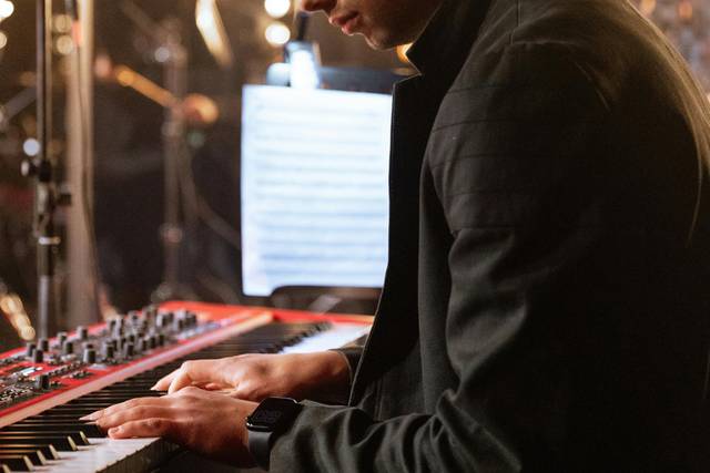 Piero Organista