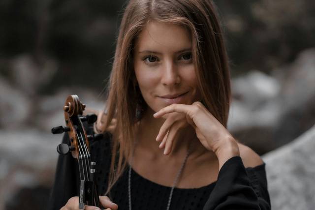Violinista Genova
