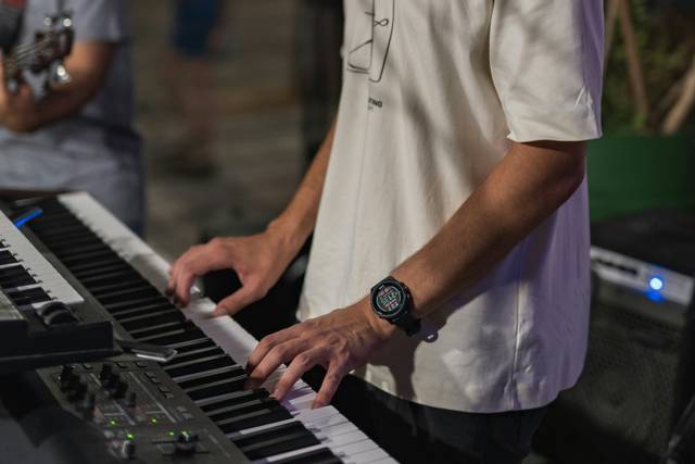 Piero organista Genova