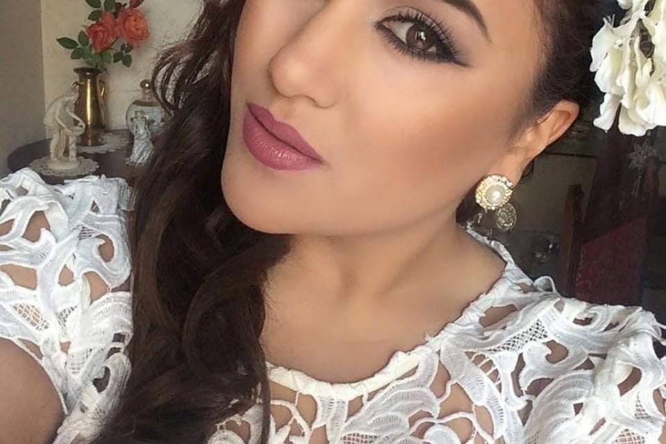 Makeup Bride