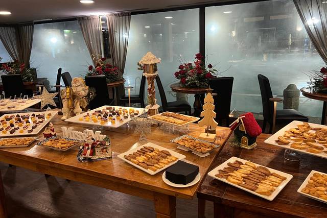 Buffet