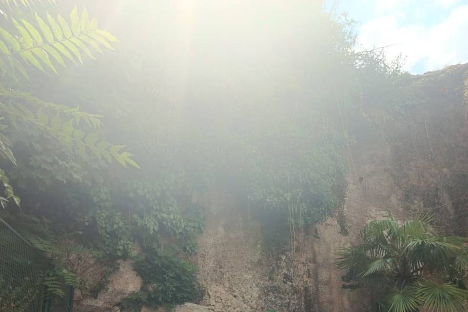 Chiesa nella grotta