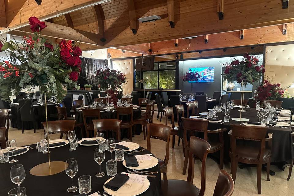 Sala ristorante