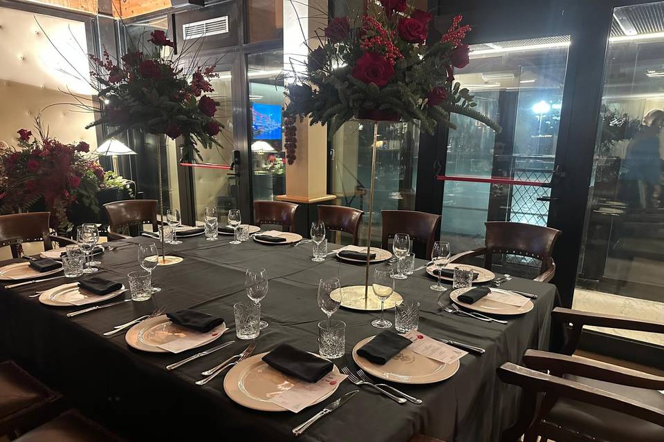 Sala ristorante