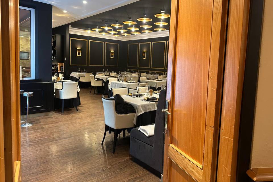 Sala ristorante