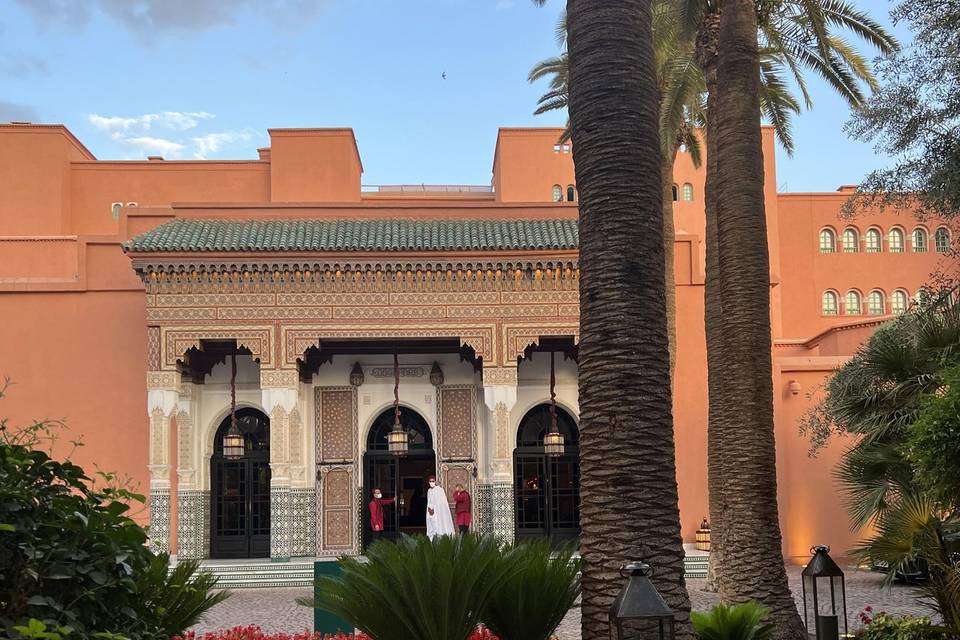 Marrakech