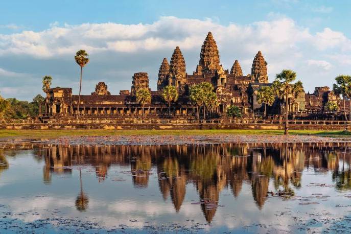 Angkor Wat - Cambogia