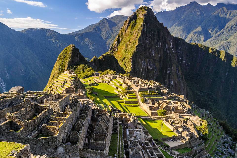 Machu Picchu - Perù