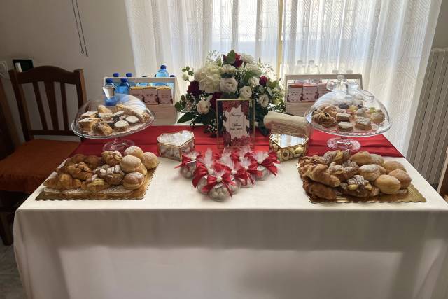 tavolo sposa