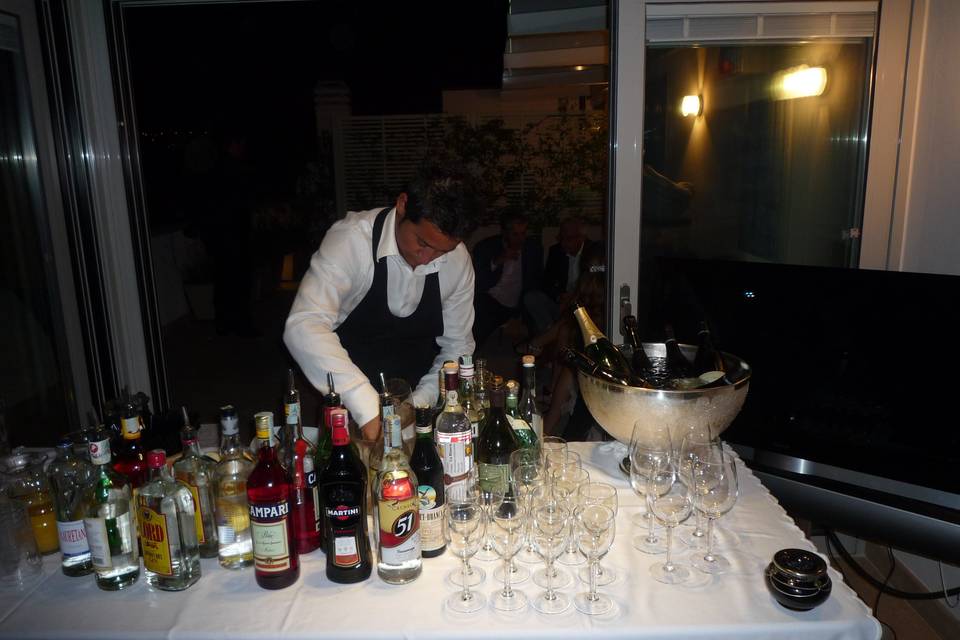 L'open bar