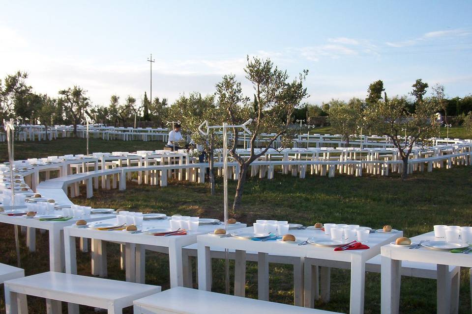 Villa Rota - Dove Vuoi Catering