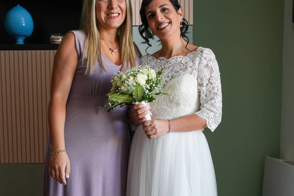Michele & Katrin