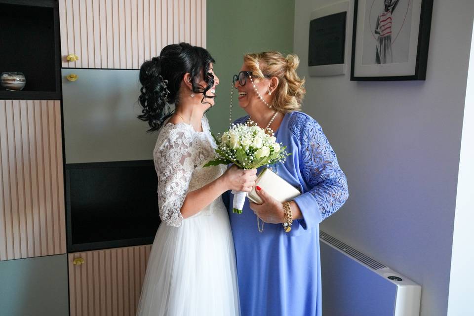 Michele & Katrin