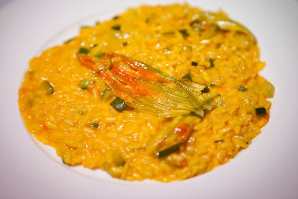 Risotto veneto!