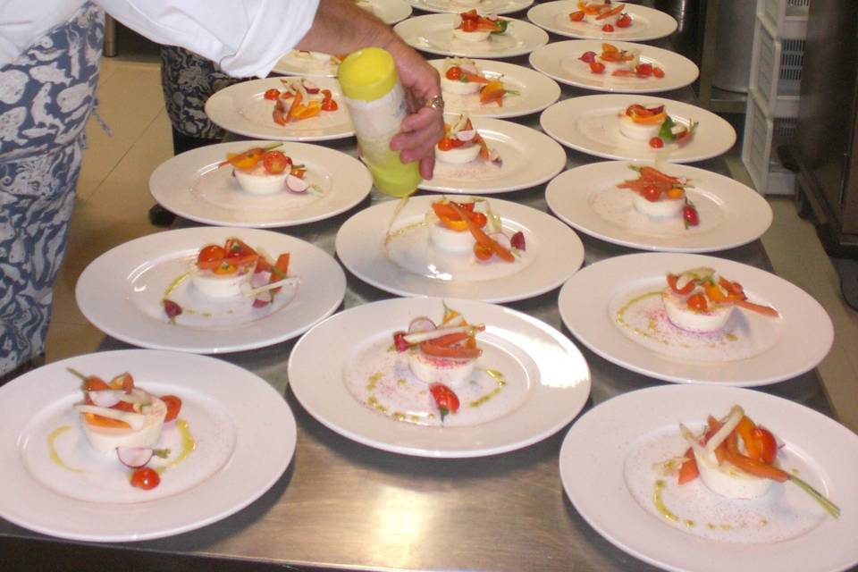 Villa Rota - Dove Vuoi Catering