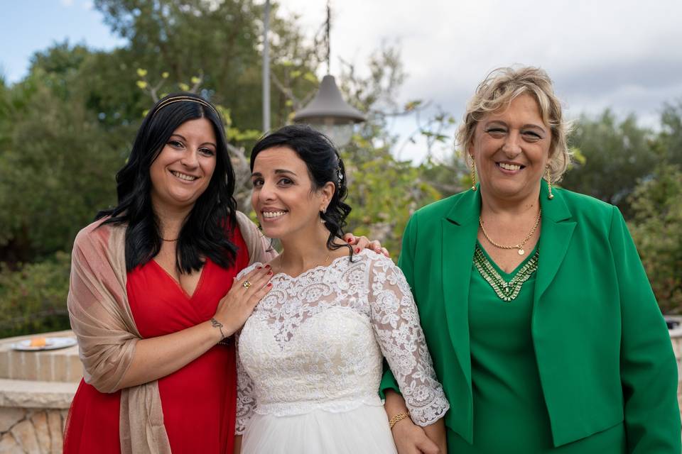Michele & Katrin