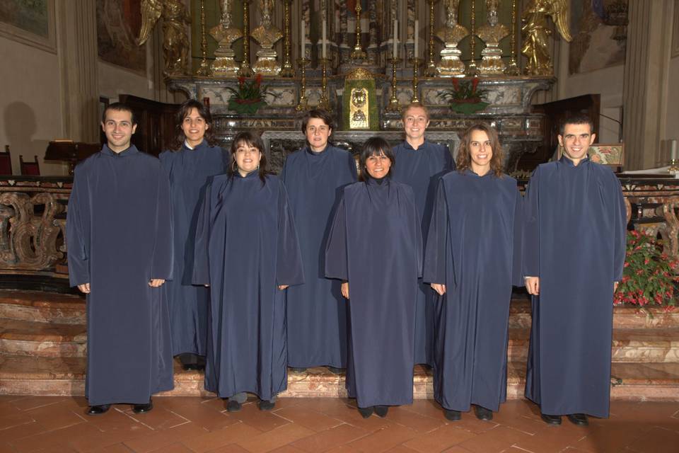 Coro liturgico